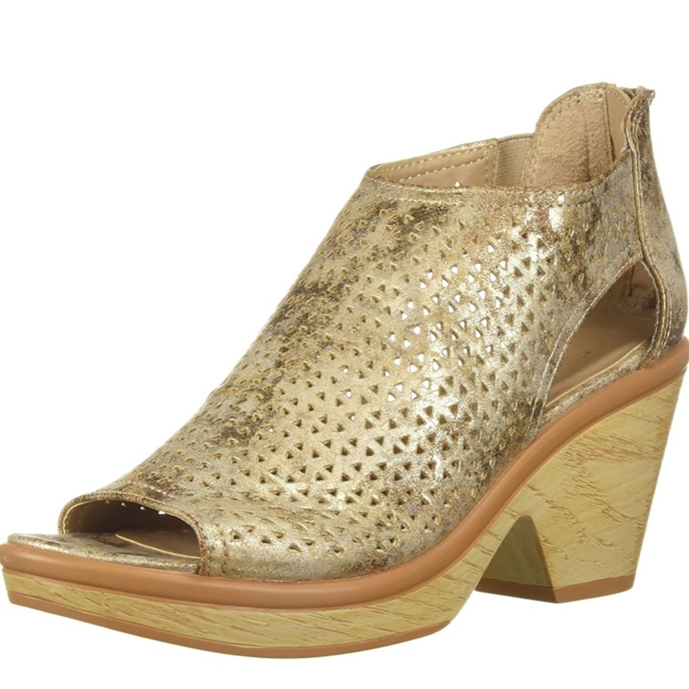 Soul Naturalizer Fayth Wedge Sandals